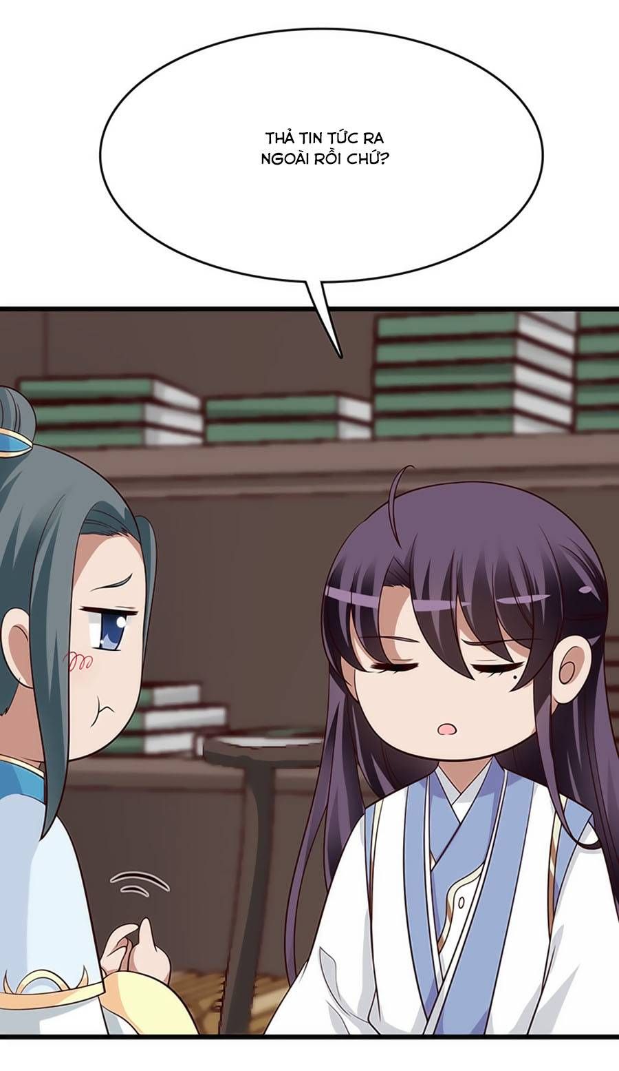 kiêu ngạo vương gia chủng điền phi chapter 120.1 38