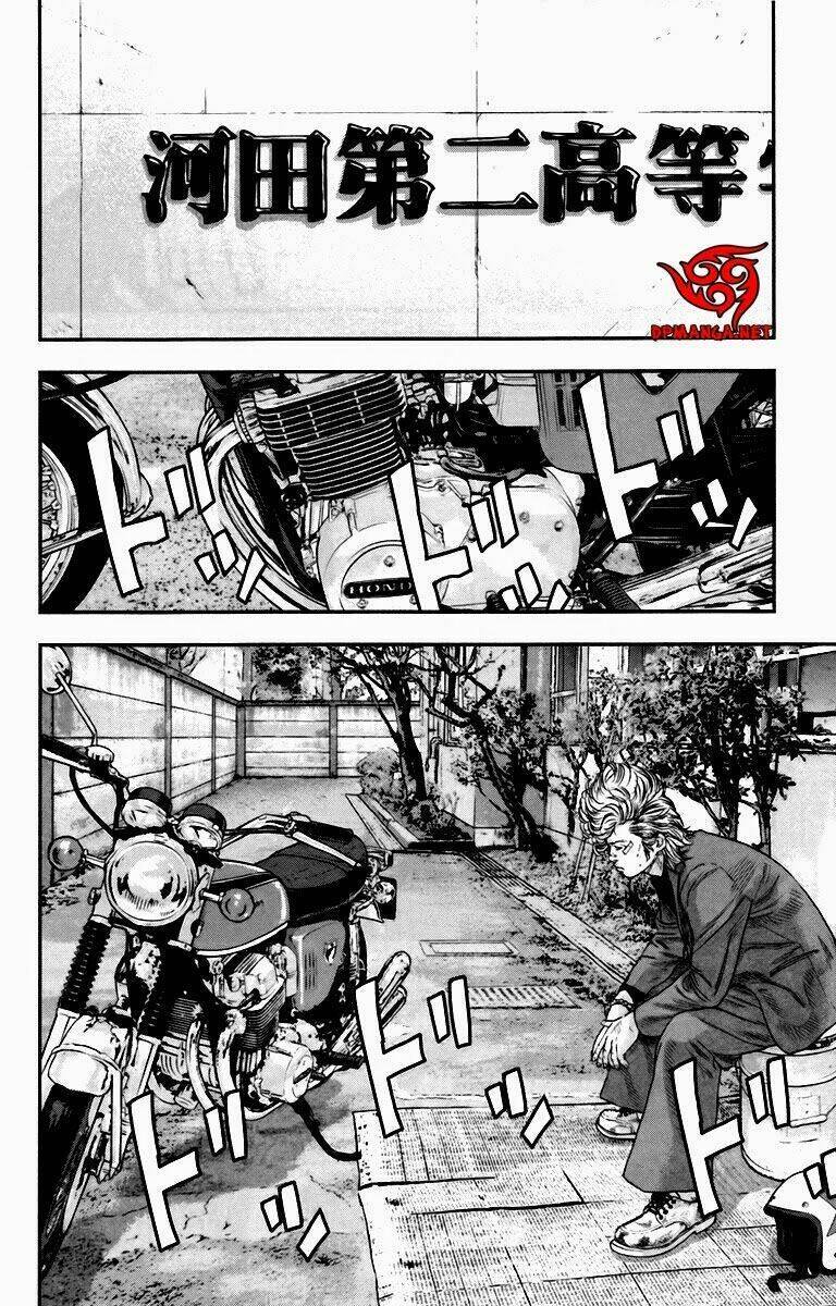crows zero 2 suzuran x housen chapter 8 10
