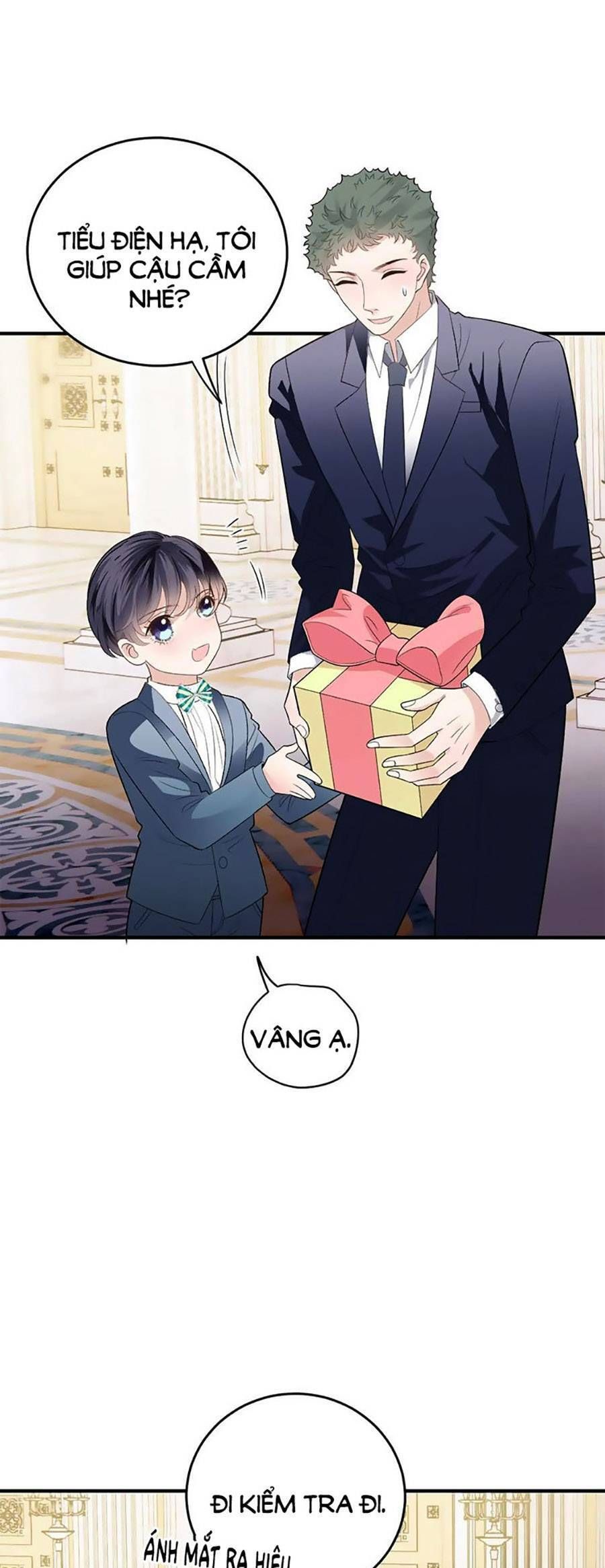 một vợ yêu, một bé con chapter 250 5