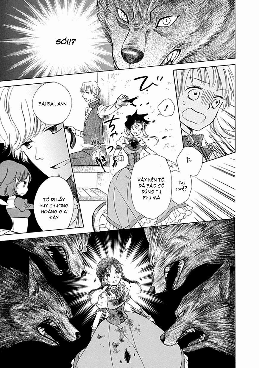 sugar apple fairy tale chapter 7 25