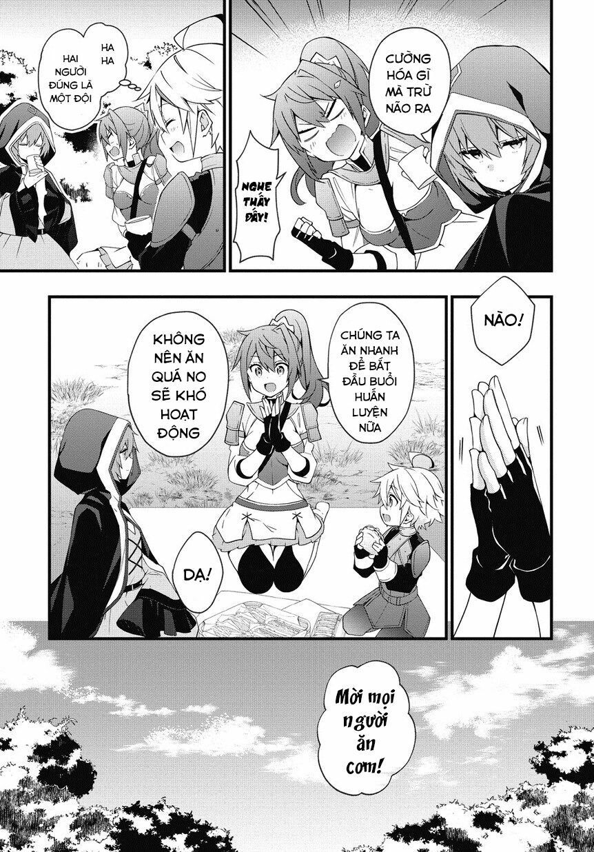 tensei kizoku no isekai boukenroku ~jichou wo shiranai kamigami no shito~ chapter 5 3