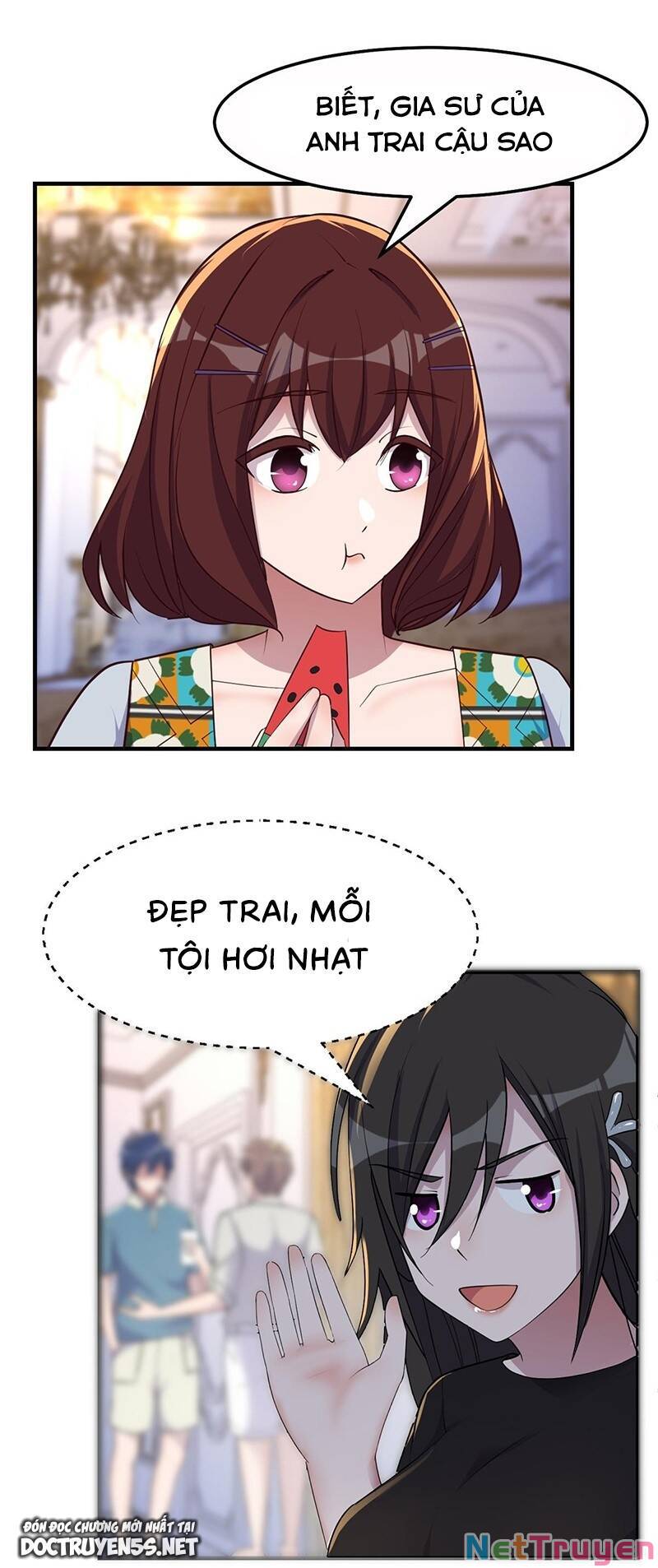 chị gái tôi là đại minh tinh chapter 150 23