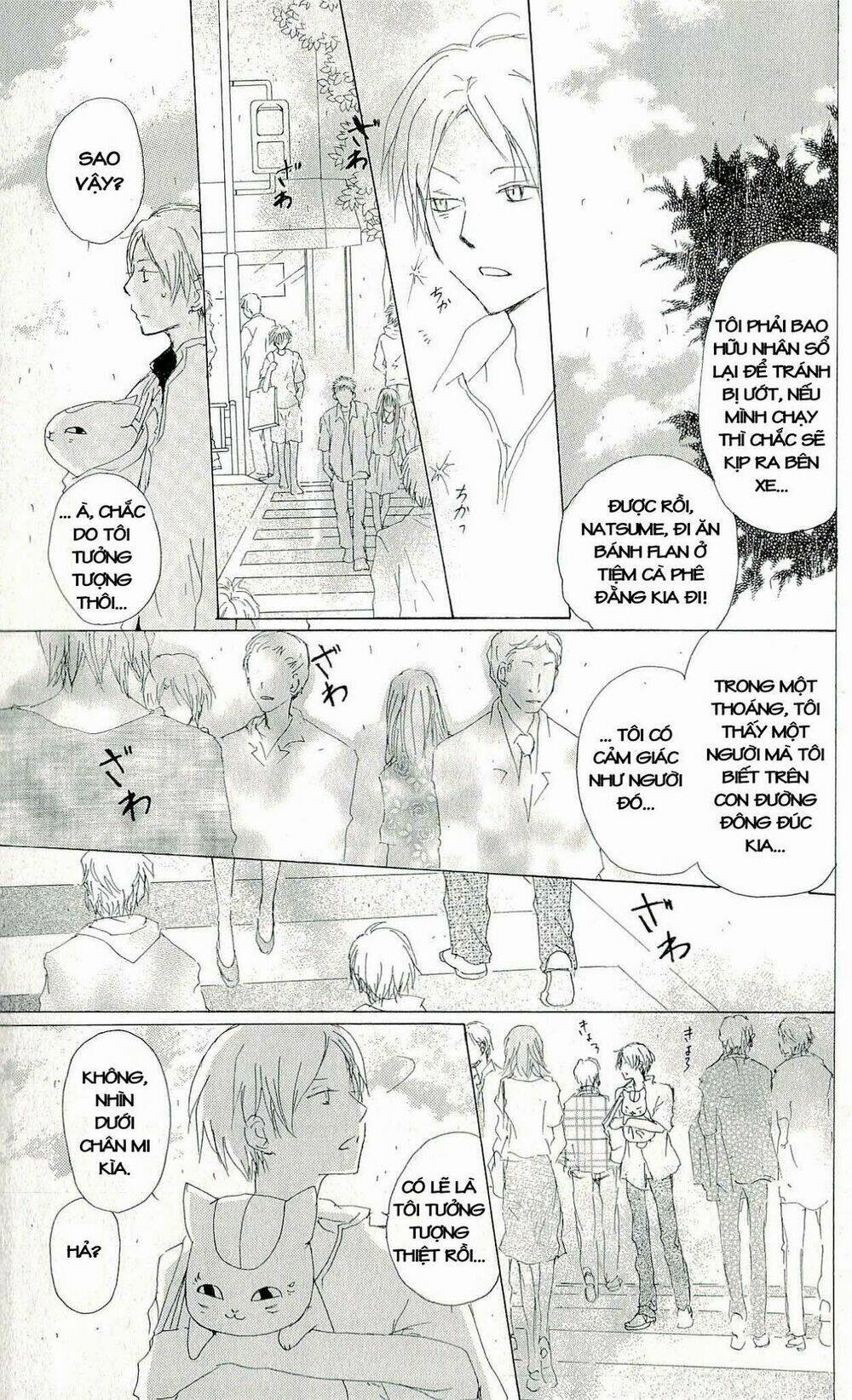 trả tên lại cho yêu quái chapter 60 10