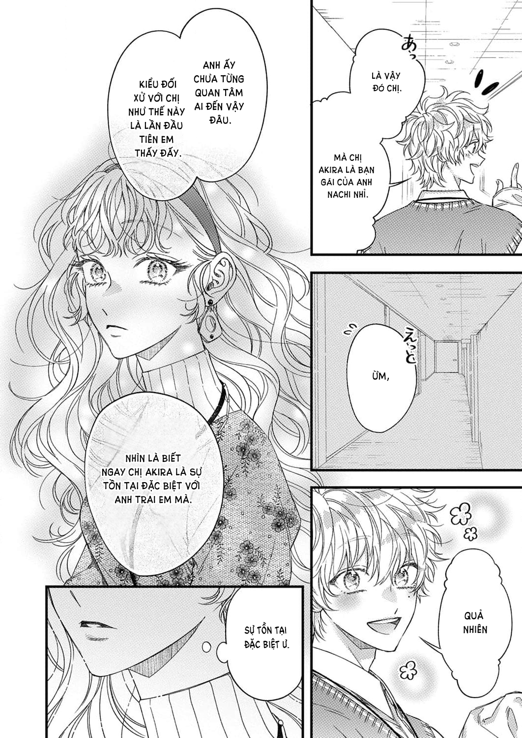 Nhất Định Phải Là Tôi chapter 17.1 - Trang 10