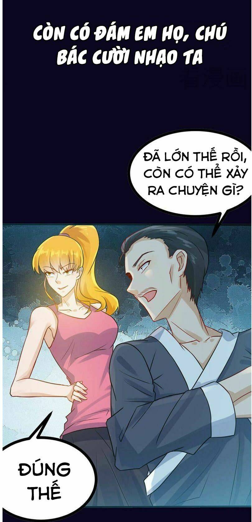 trọng sinh cực phẩm tiên đế chapter 0 11