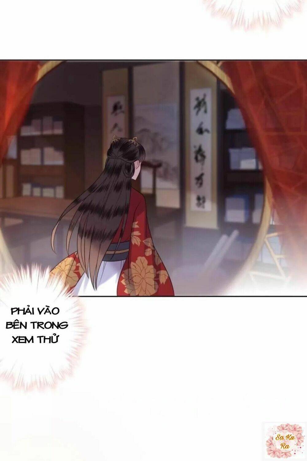 theo đuổi hoàng tử quá khó a~ chapter 34 26