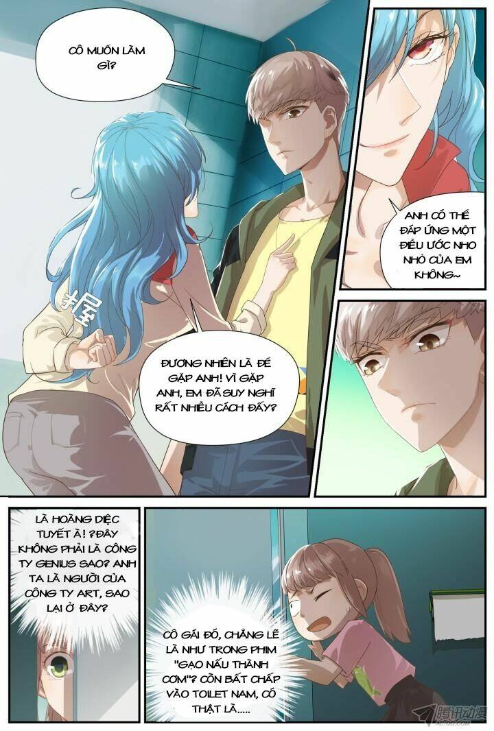 nam thần là quái vật chapter 23 6