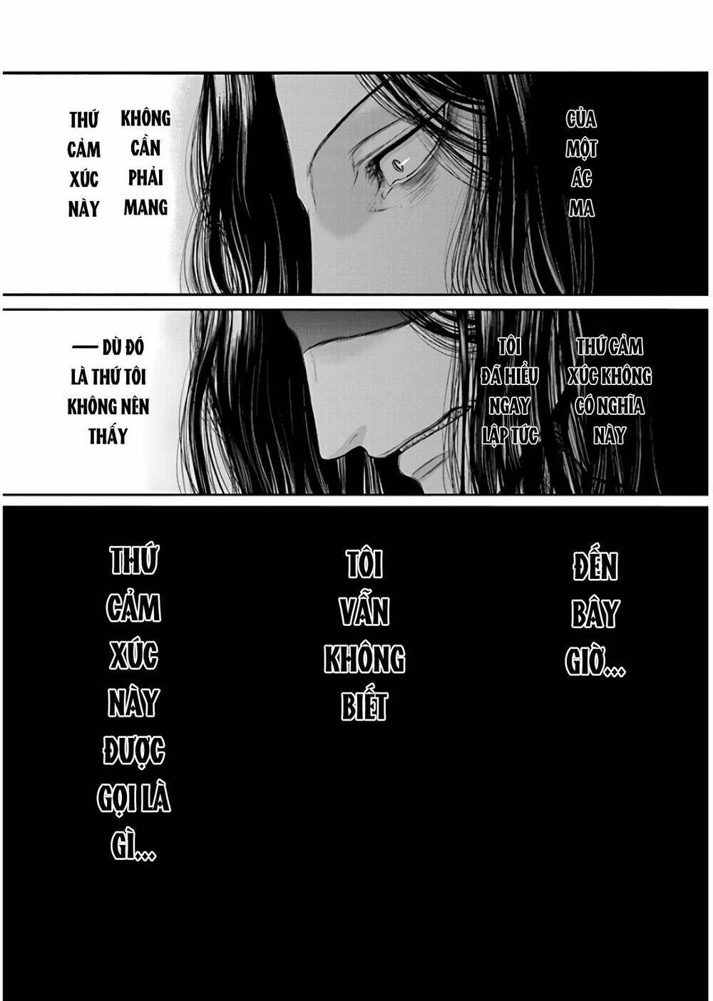 kono ai wa, itan - tình yêu dị giáo chapter 15 26