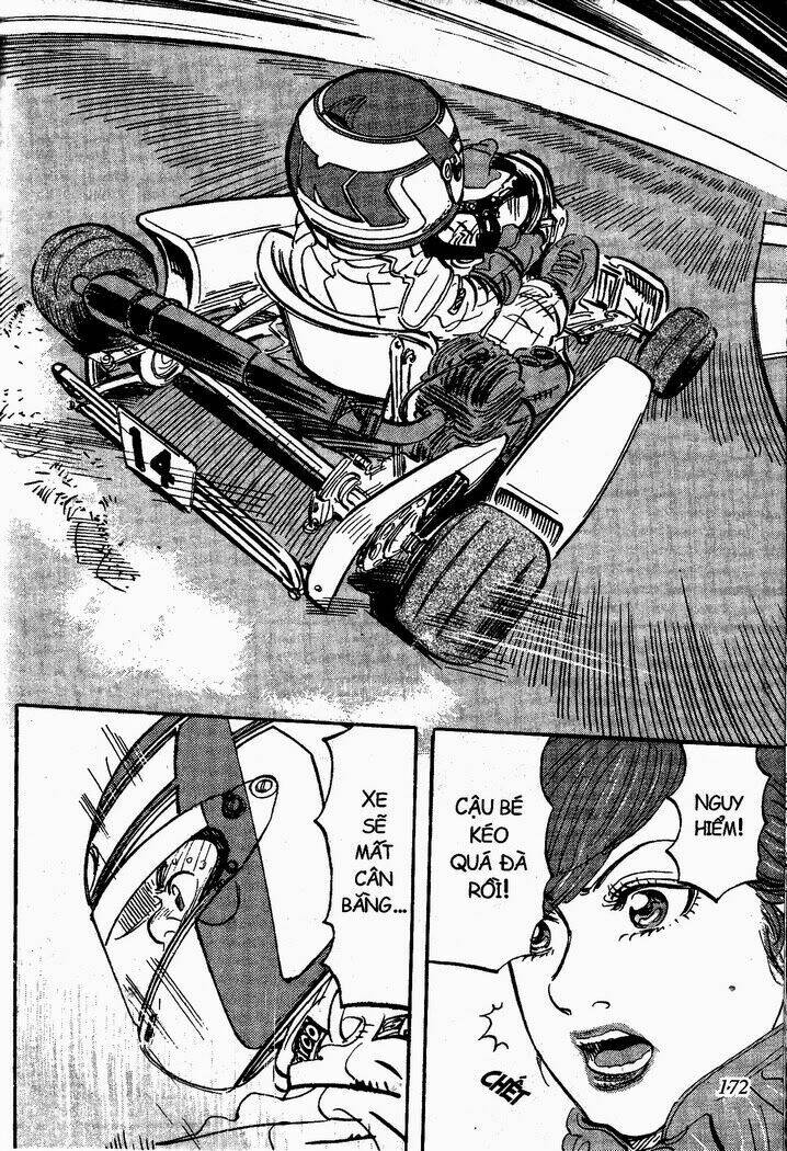 khát vọng đường đua chapter 20 14