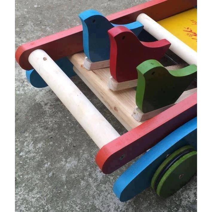 Xe 3 Chú Gà - Giúp Bé Vững Bước