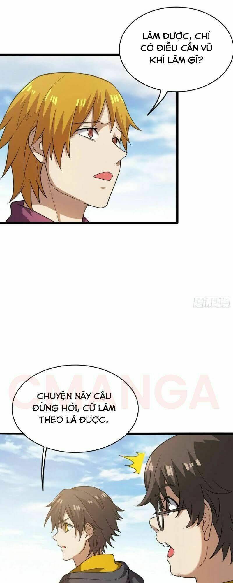 vô hạn biến dị chapter 30 22