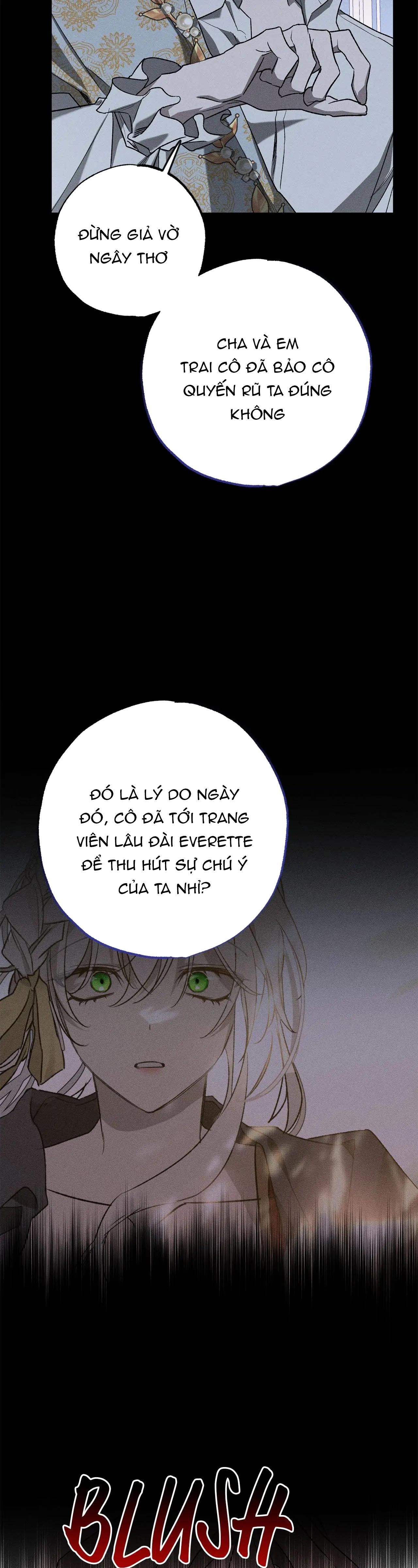Người Chồng Từng Ghét Bỏ Tôi Đã Mất Đi Kí Ức chapter 9.1 - Trang 27