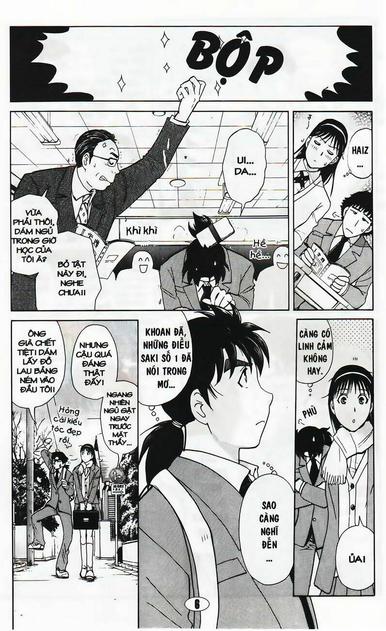 thám tử kindaichi - phần 2 chapter 39 11