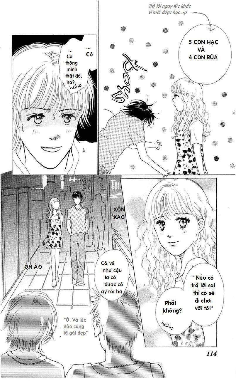 37 kiss chapter 3 17