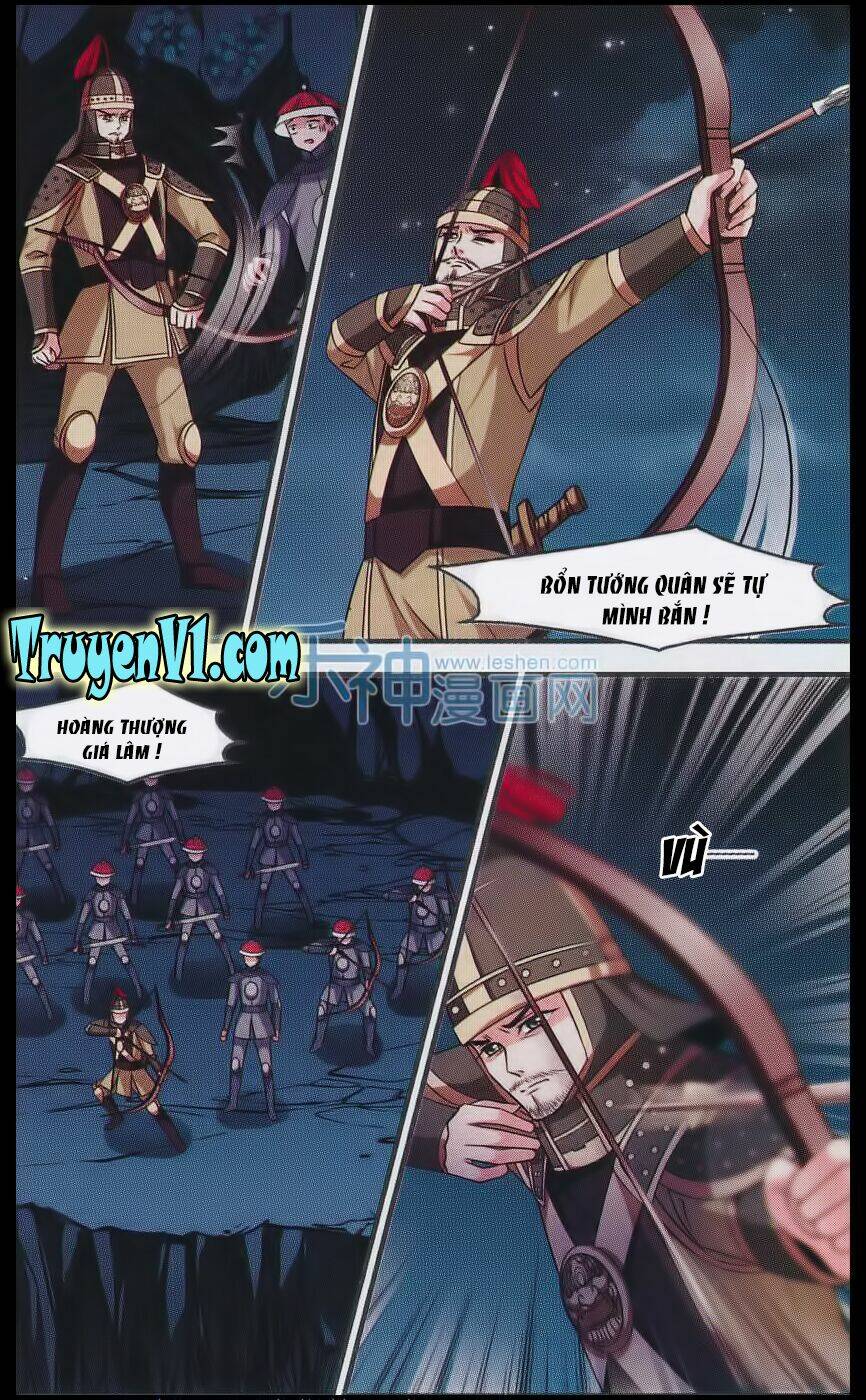 phi đãi nghiên tuyết chapter 87 19