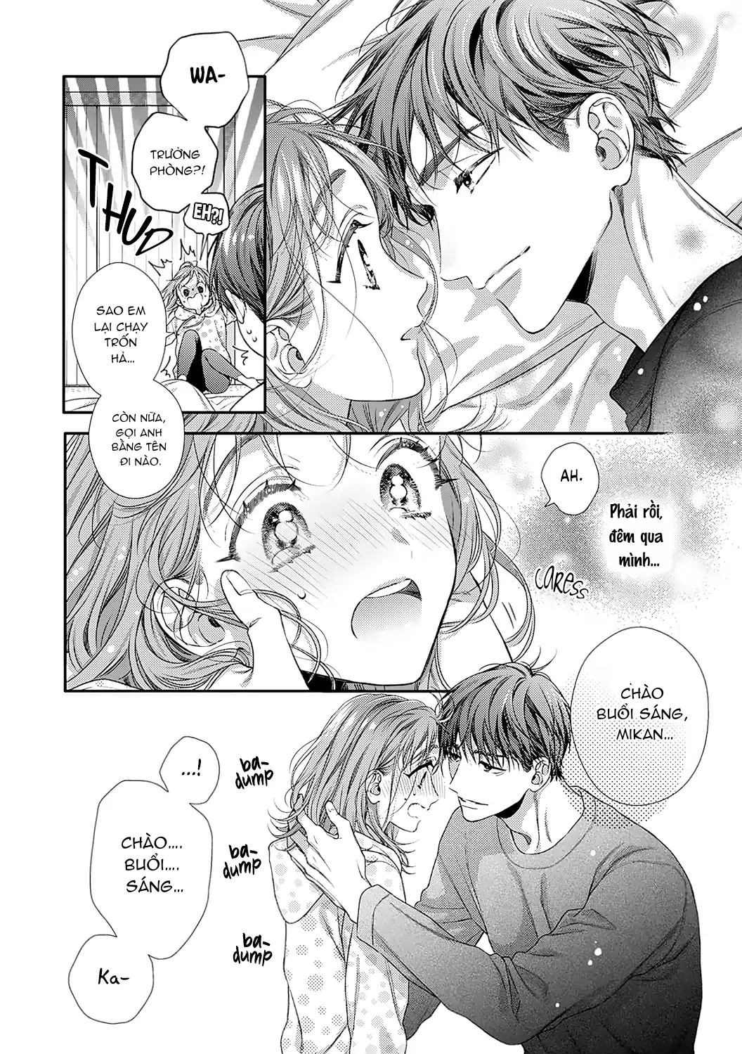 từ hôm nay tui là người lớn chapter 15.1 4