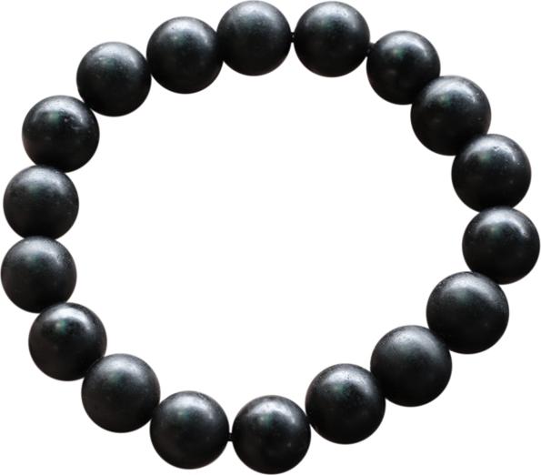 Vòng Đá Obsidian Nhám Ngọc Quý Gemstones