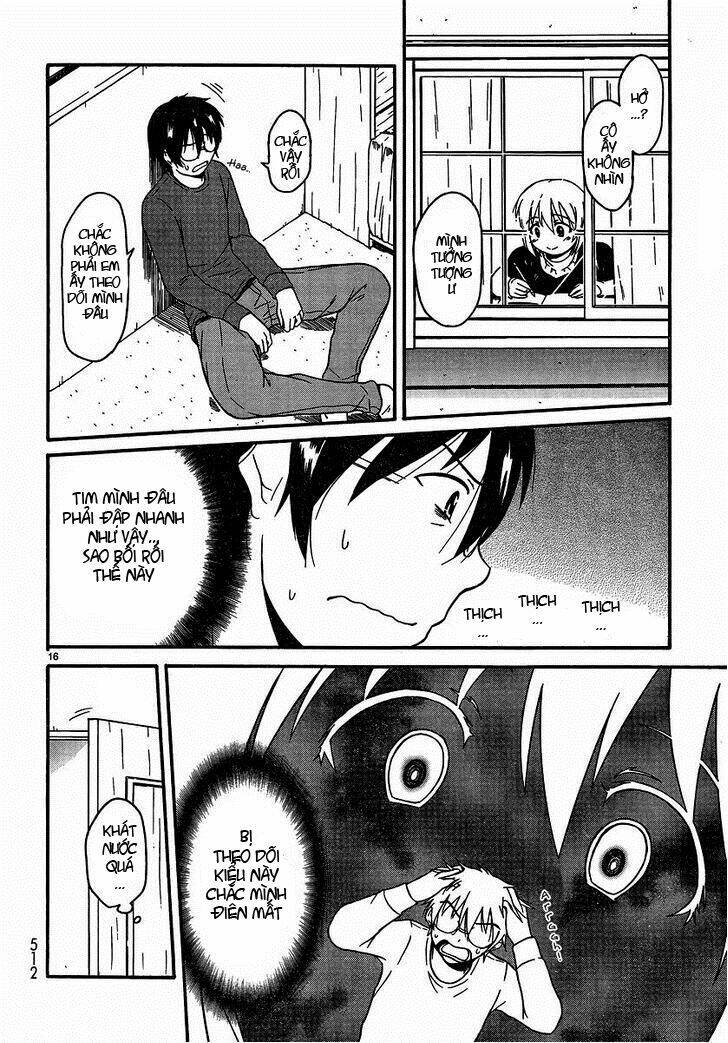 koharu no hibi chapter 19 16