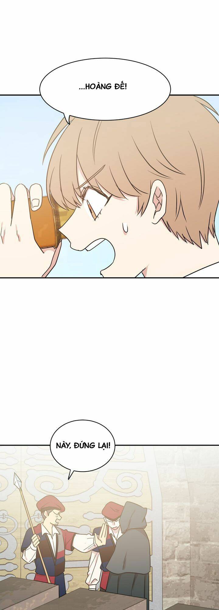 tôi chọn kết thúc của hoàng đế chapter 23 30