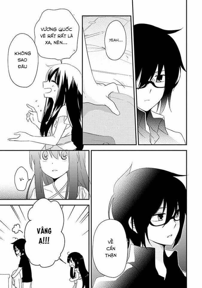 aozora kirai no usotsuki semiko chapter 3 20