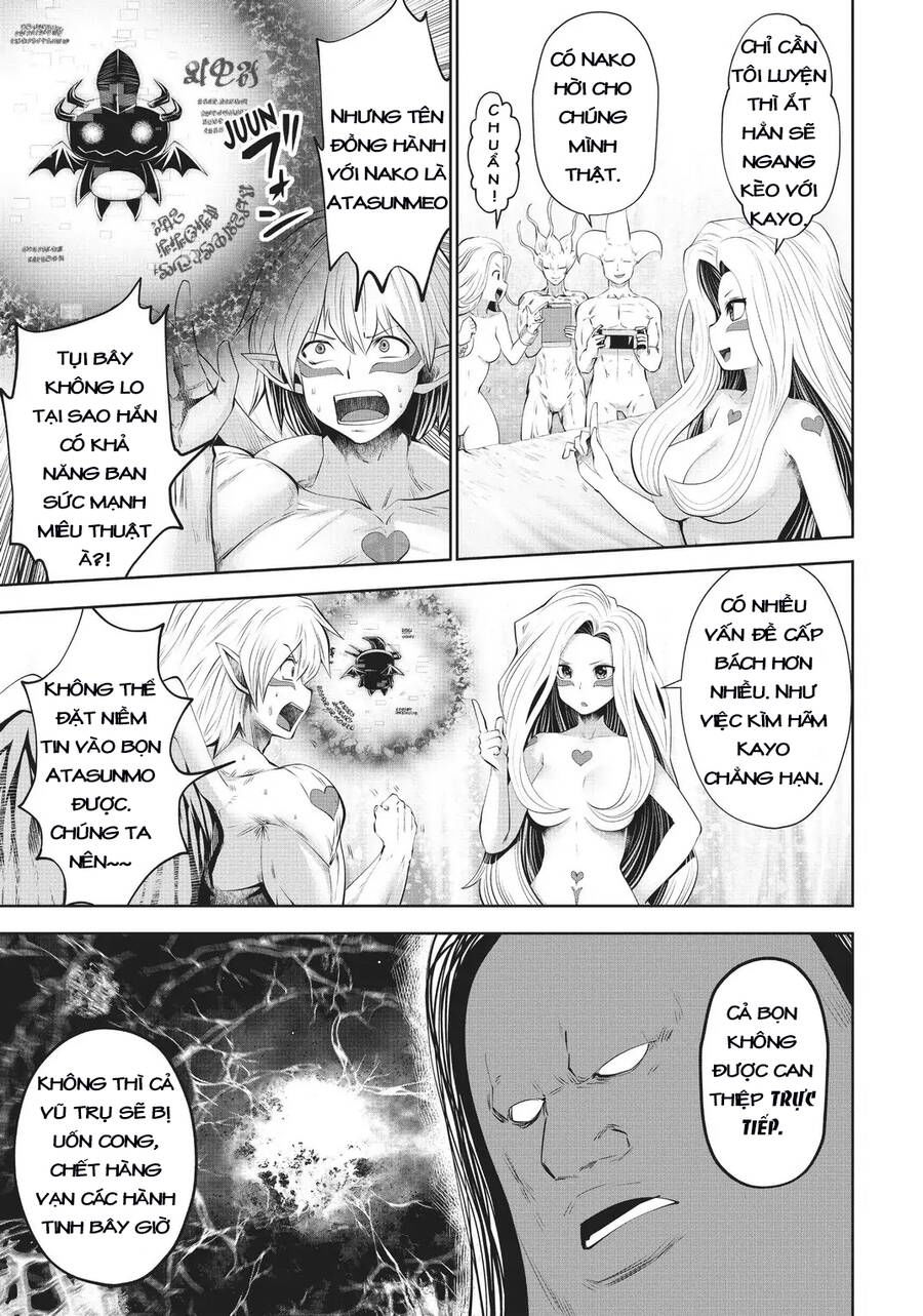 siêu bựa nữ nhân chapter 29 16