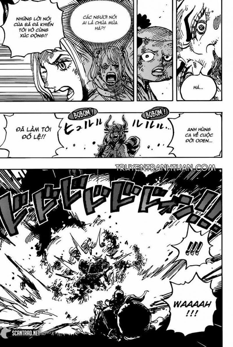 đảo hải tặc - one piece chapter 994 14