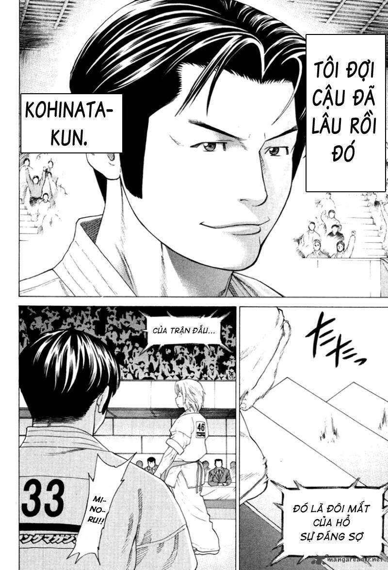 karate shoukoushi kohinata minoru chapter 147 14