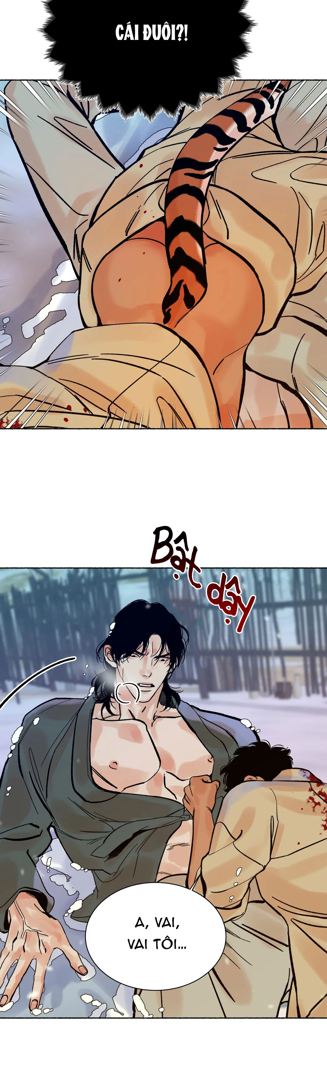 chú hổ hoàng kim chapter 3 16