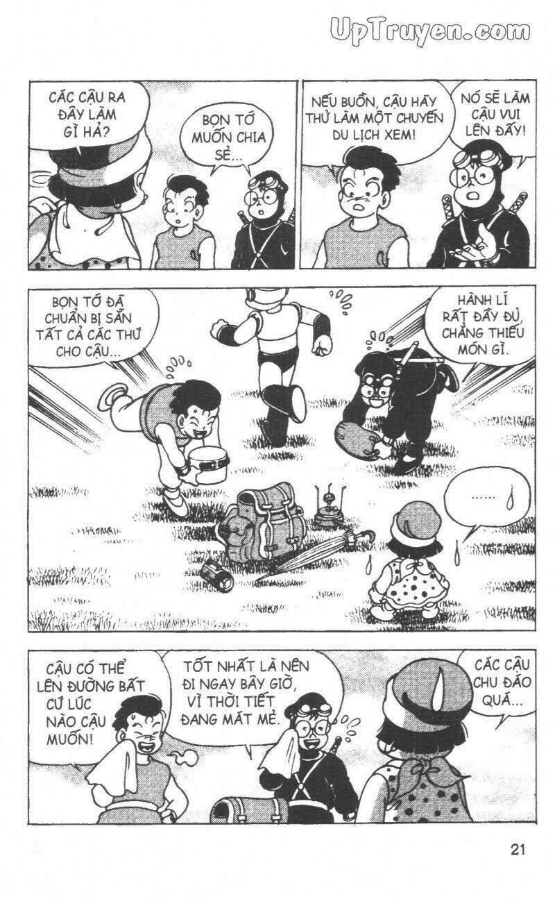 đội quân nhí nhố chapter 26 23