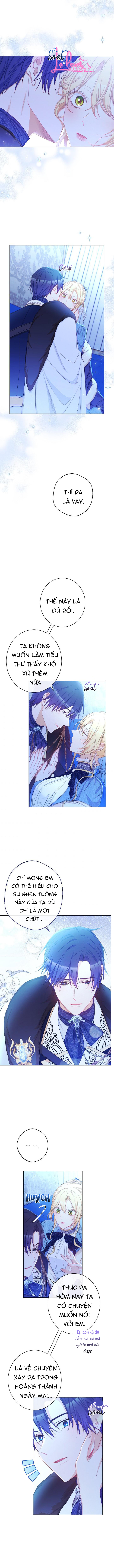 ác nữ đảo ngược đồng hồ cát chapter 81.2 5