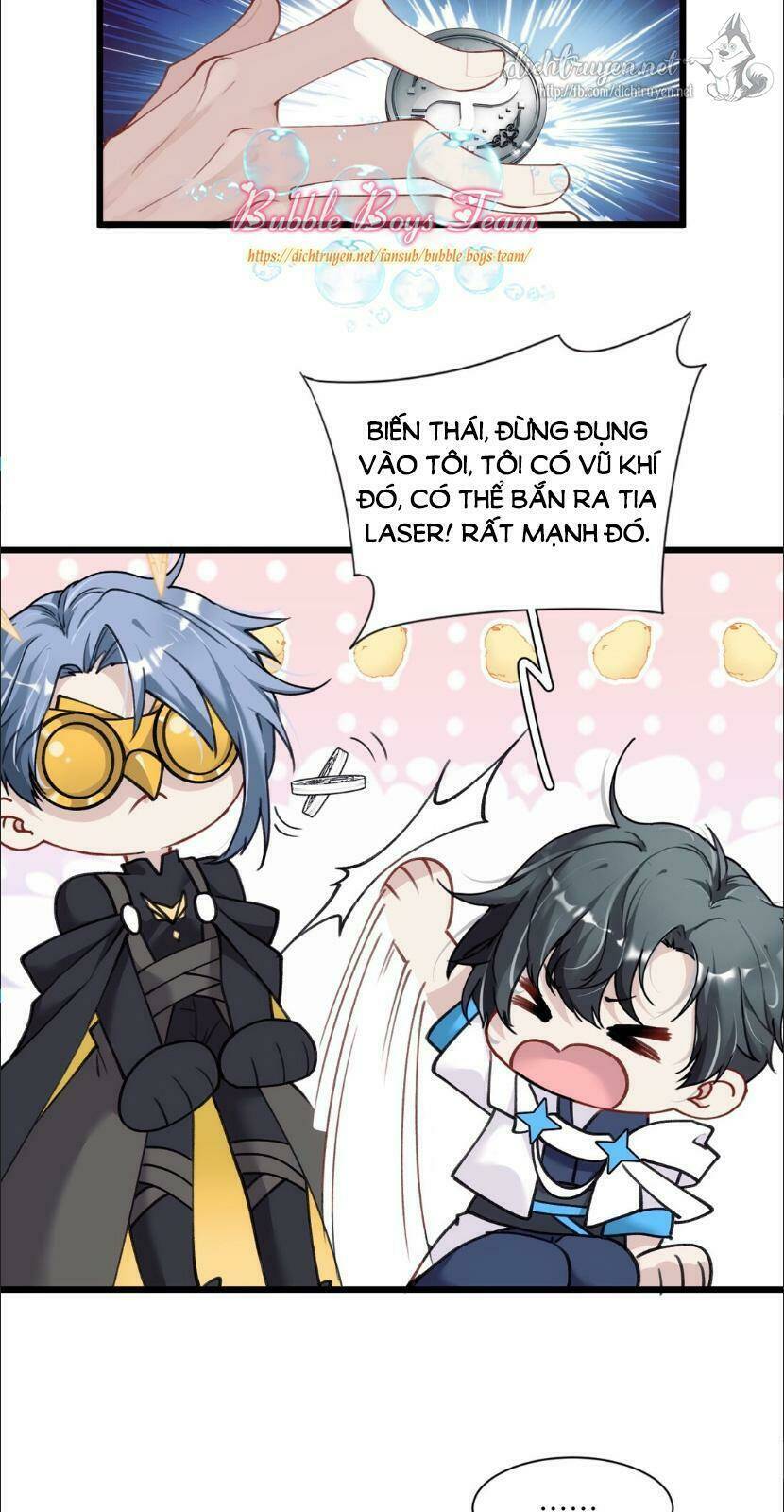 dù là sói cô độc cũng có tình yêu của sẻ nhỏ chapter 10 36