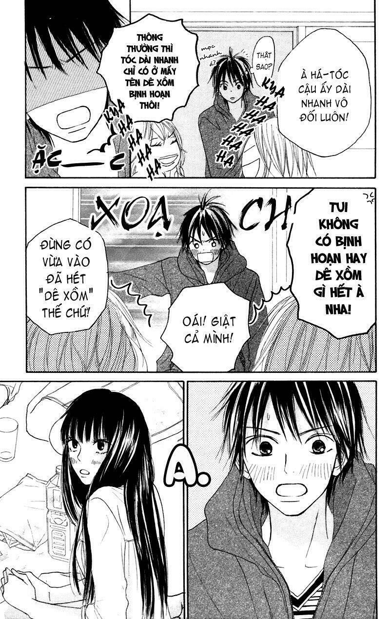 anh đã cho em biết bao thứ đầu tiên chapter 8 26