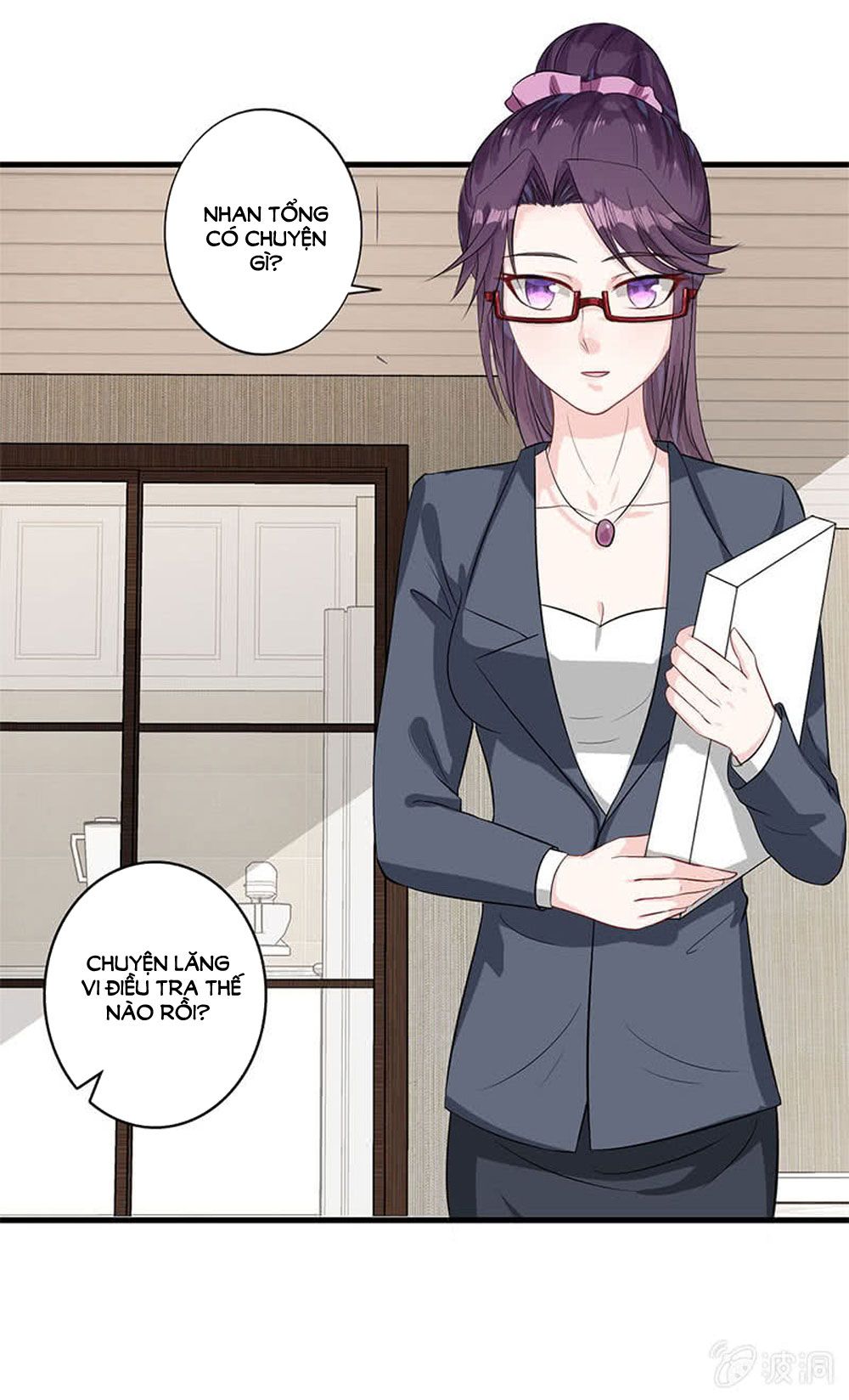 tân nương thế thân chapter 12 13