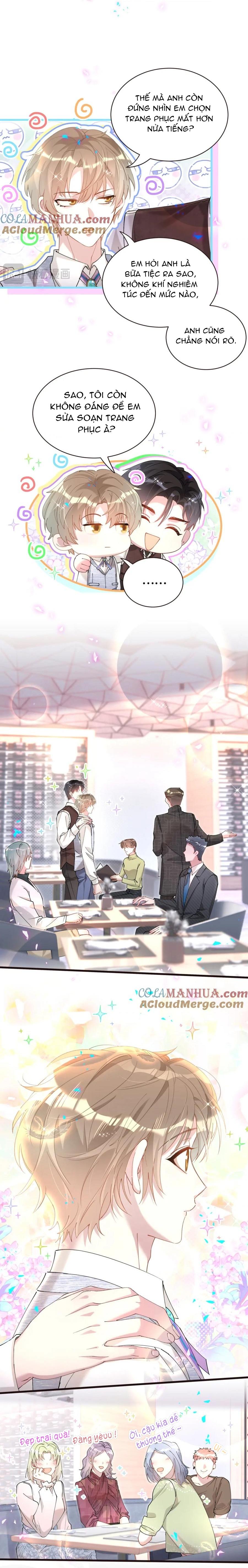 kết hôn là chuyện nhỏ chapter 52 8