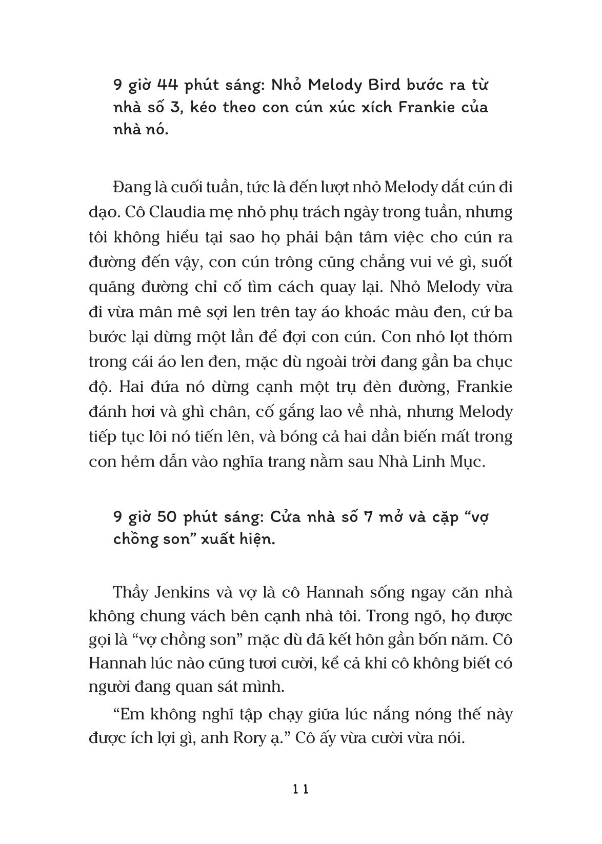 Sách Nhóc Cá Vàng