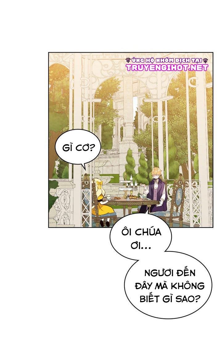 Con Có Phải Là Con Gái Của Người Không? chapter 49 - Trang 9
