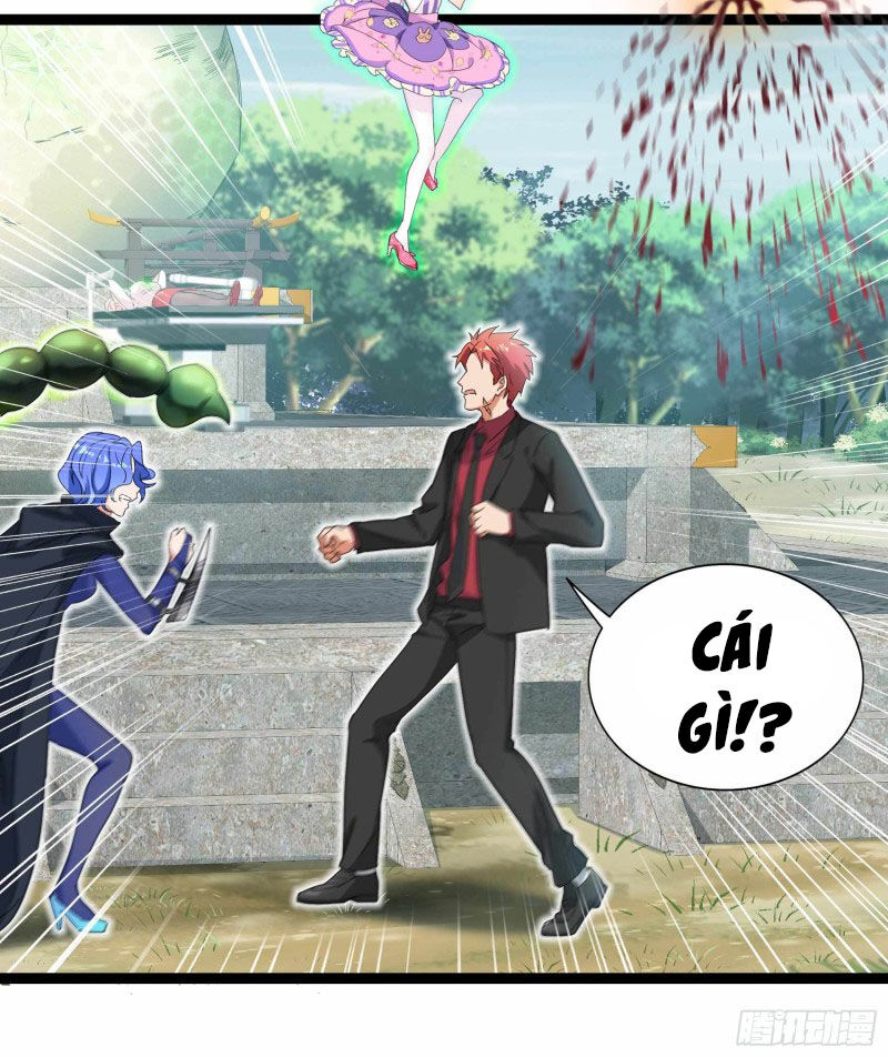 đỉnh phong cường thiếu chapter 83 57