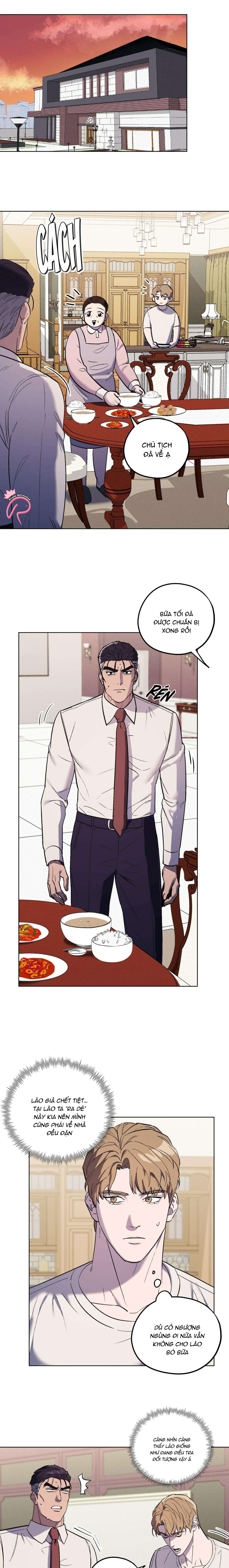 yi su nhà họ kang chapter 26 4