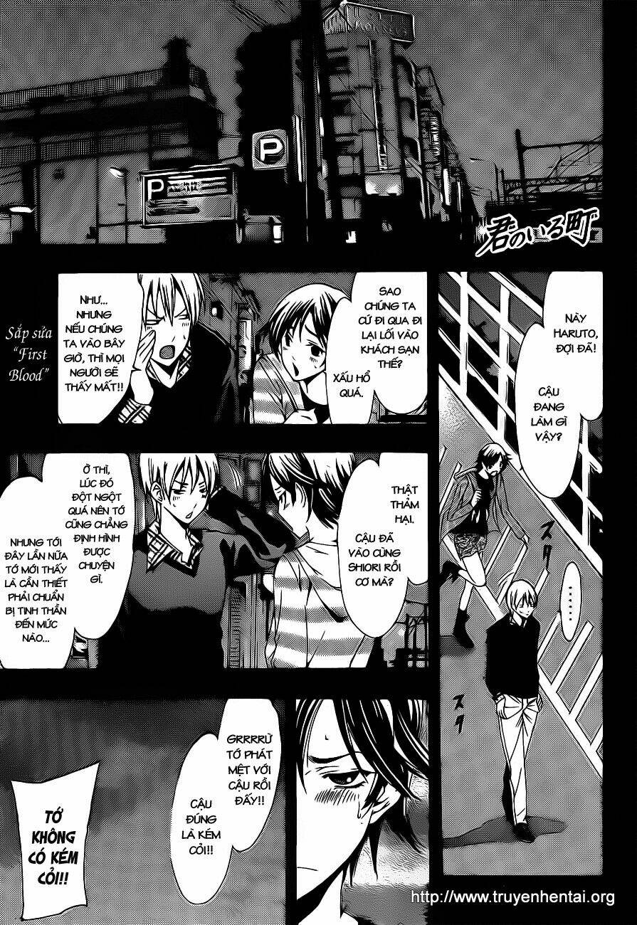 thị trấn tình yêu chapter 117 2