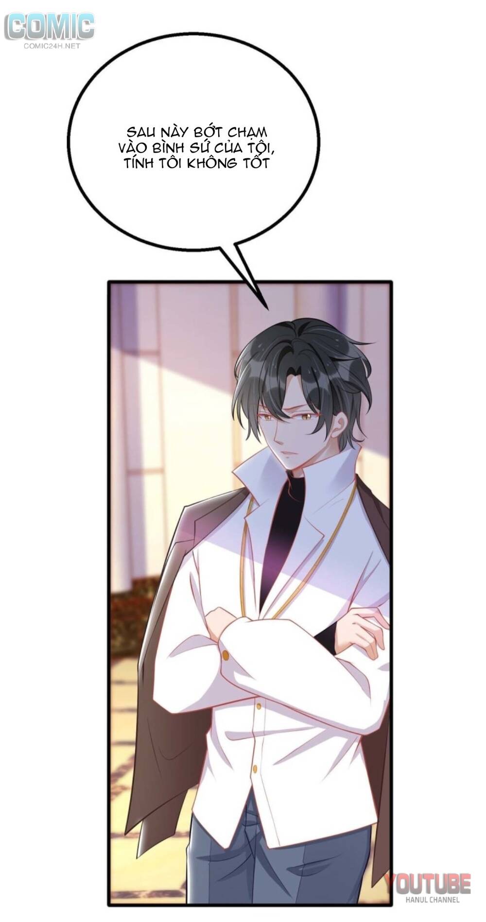 thiết lập nhân vật daddy của tôi bị sụp đổ chapter 79 2