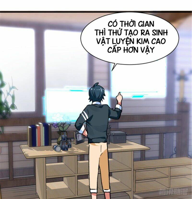 vô sỉ thuật sĩ chapter 28 15