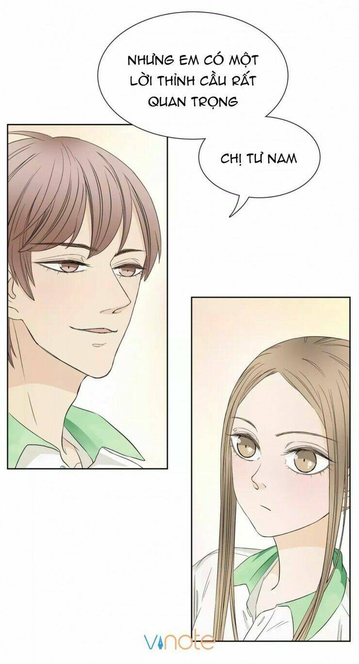 chúng ta không yêu nhau chapter 2 20