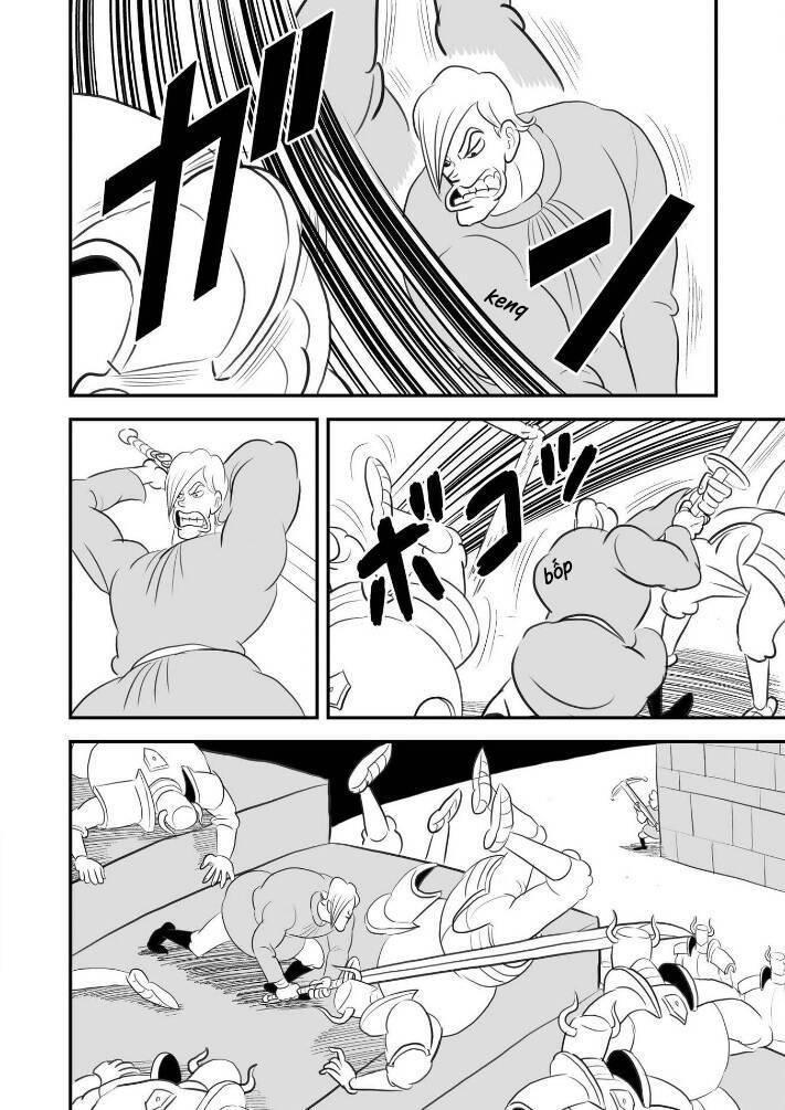 bảng xếp hạng vua chapter 92 9