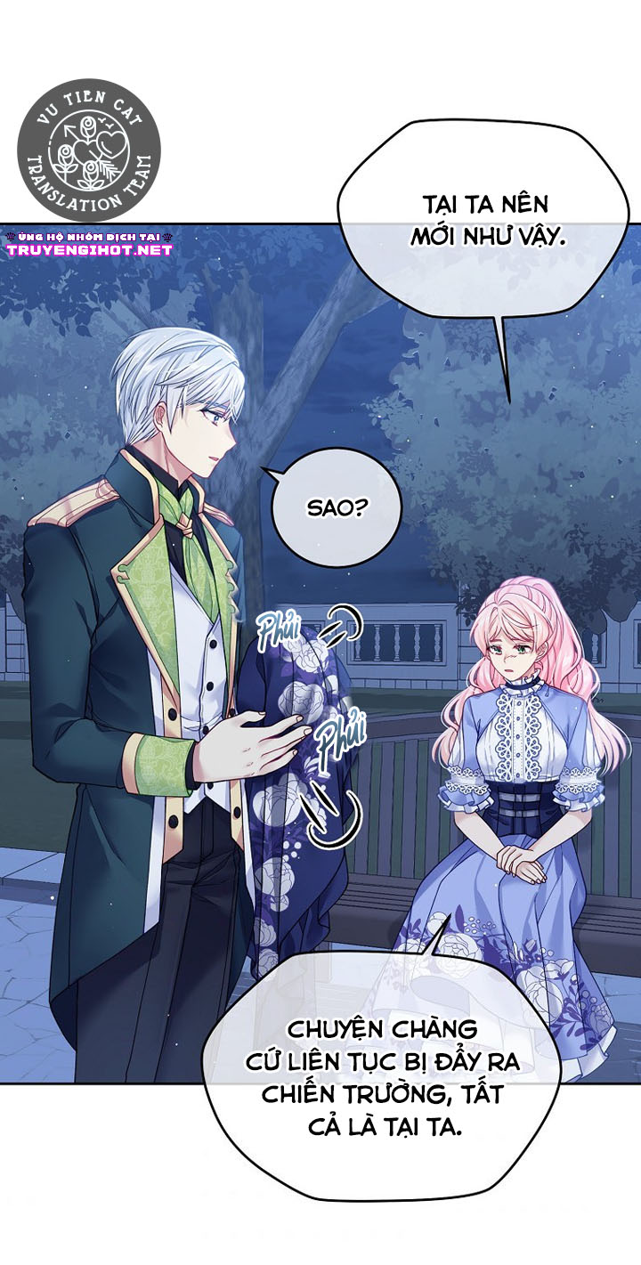 tôi gặp rắc rối vì chồng qúa dễ thương chapter 13.1 28