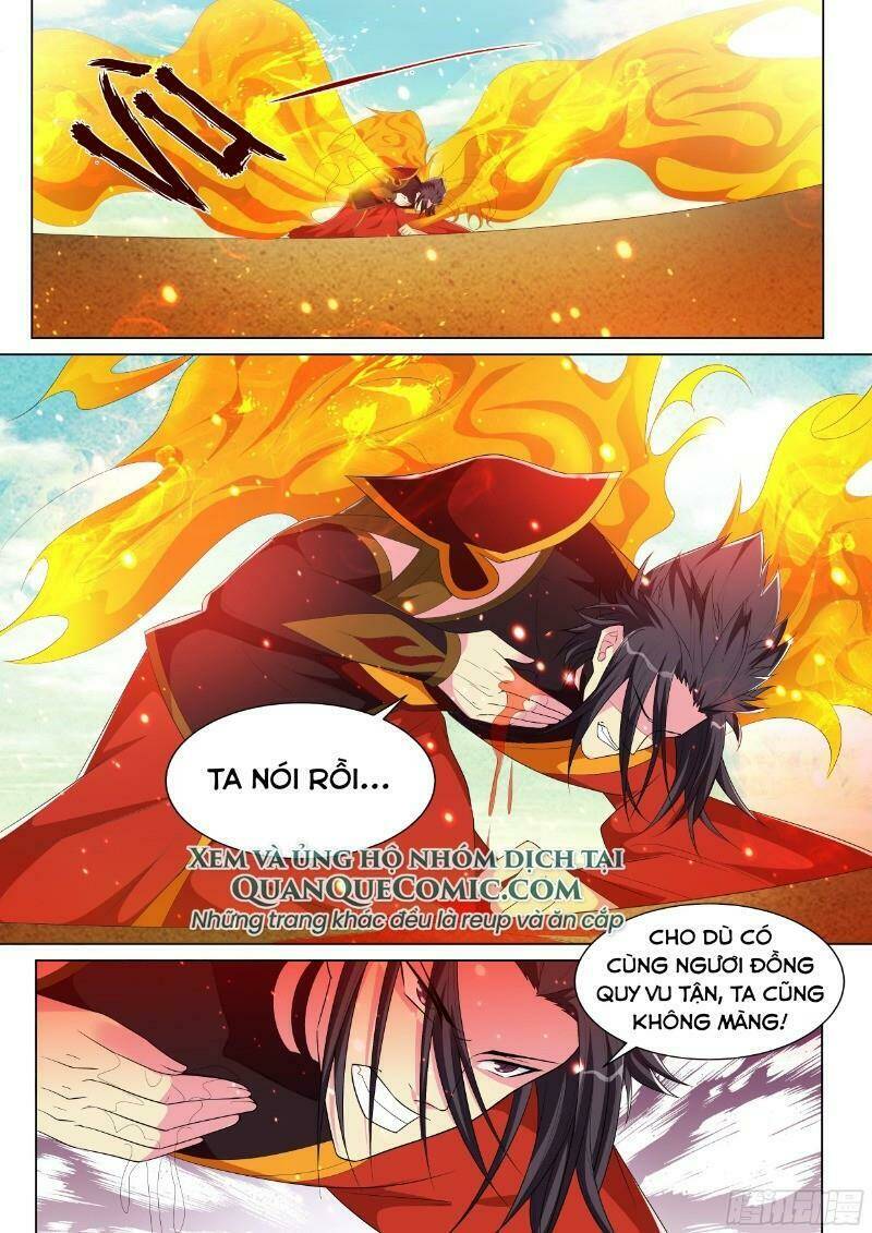 long vương giác tỉnh chapter 93 1
