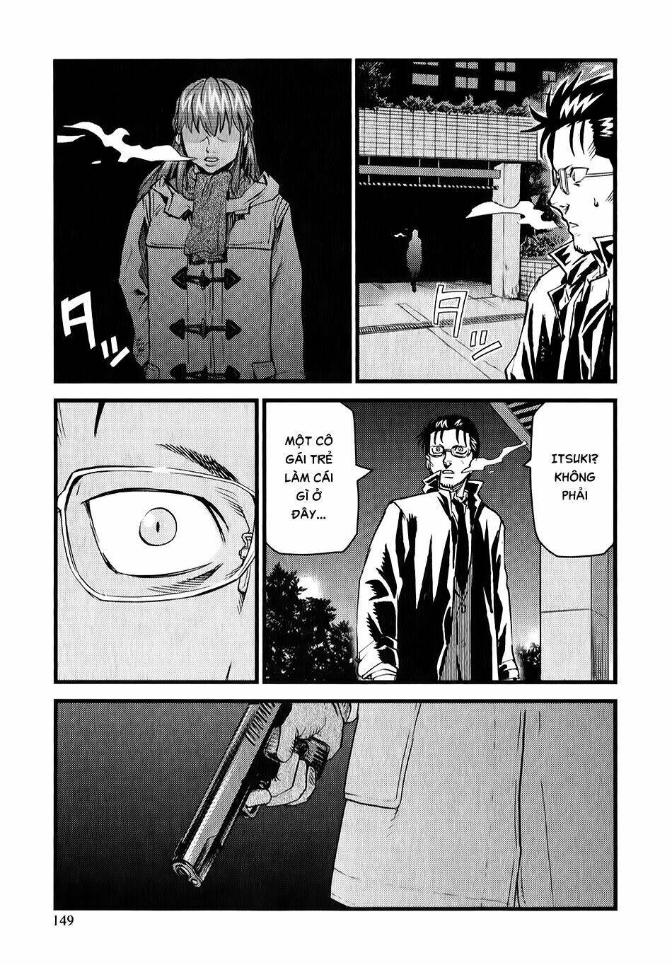 thanh ma kiếm huyền thoại phần 2 chapter 10 27