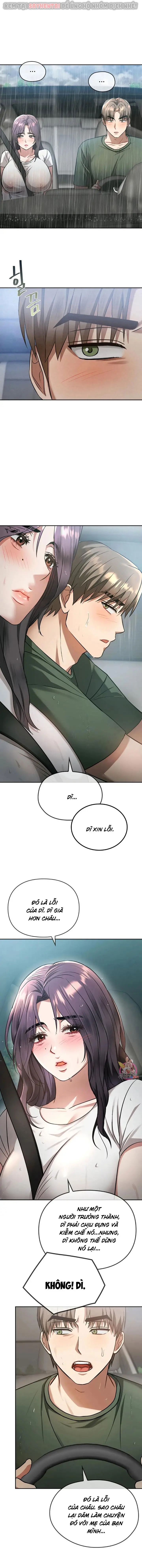 cưỡng không nổi dì ơi chapter 10 10