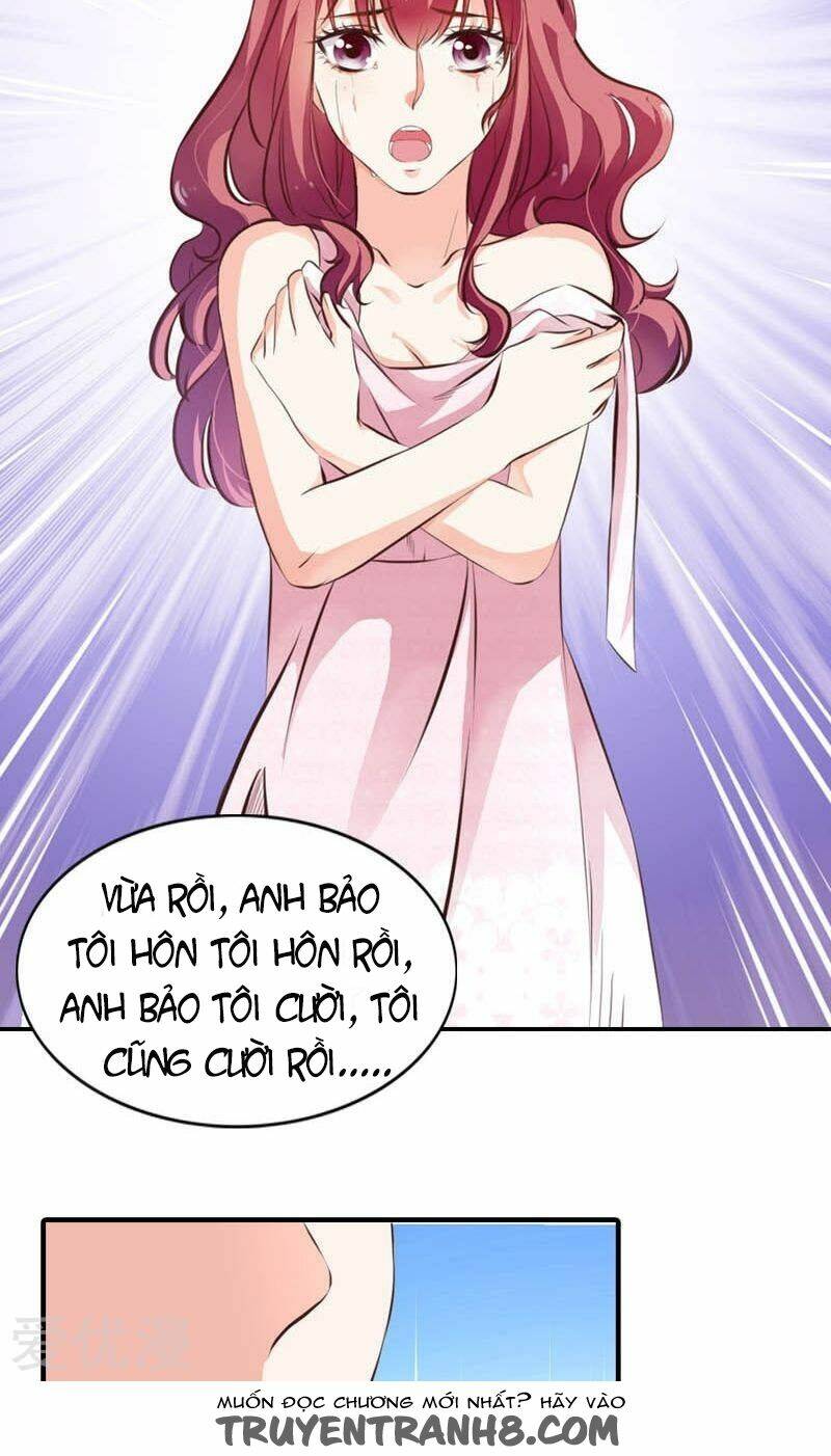 bộ mặt ôn nhu giả dối của ác ma thủ tịch chapter 2 25