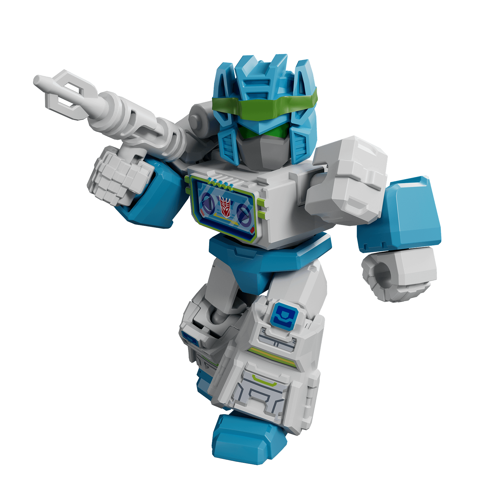 Đồ Chơi Lắp Ráp Mô Hình Transformers - DV05 - Traitor To Tyranny - Blokees 71405 (Mẫu Sản Phẩm Bên Trong Là Ngẫu Nhiên)