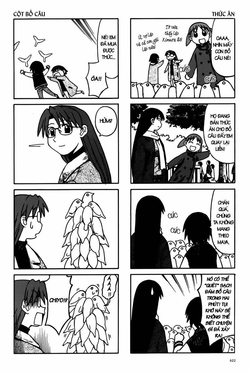 azumanga daioh chapter 64 5